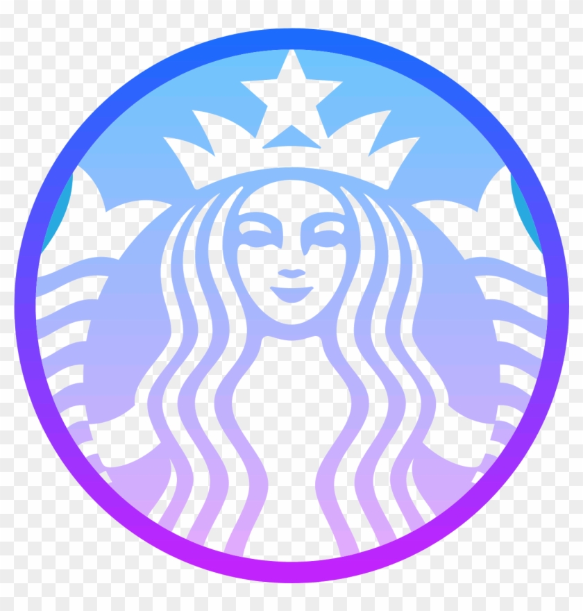 Starbucks Logo Vector Png The Best Of - Starbucks New Logo 2011 #1025853