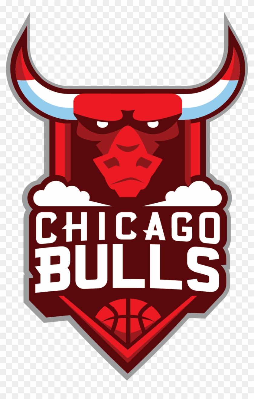 5 Kbytes Chicago Bulls Rebrand Free Transparent Png Clipart Images Download