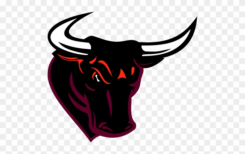 New Bulls Symbol - Bulls Logos #1025862