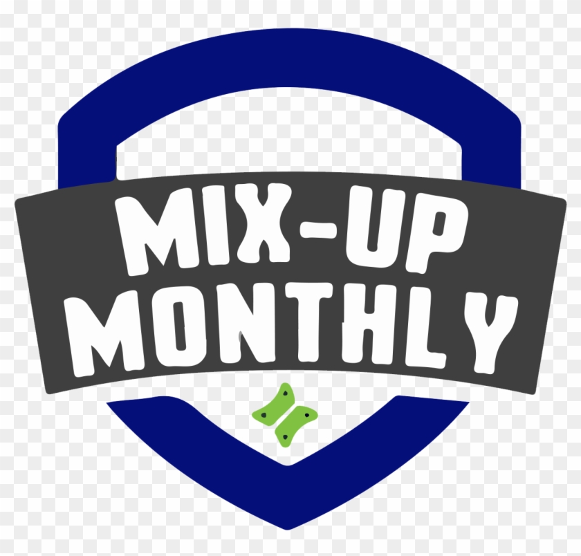 Mix-up Monthly - Emblem #1025883