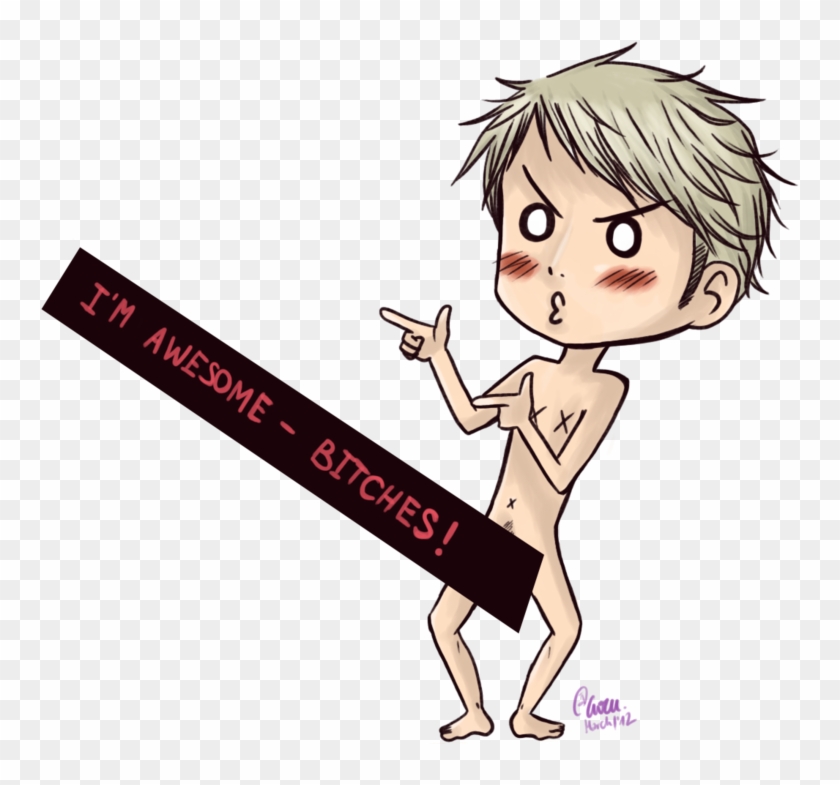 #138739961 Added By Mrlosthaze At Working At Starbucks - Naked Hetalia #1025888