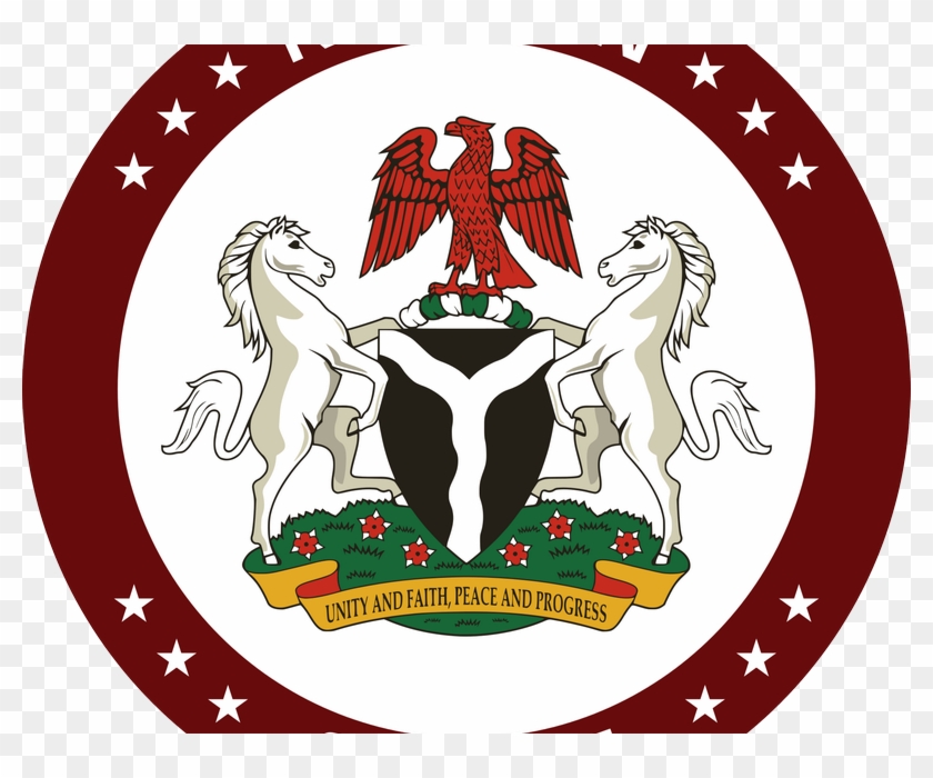 Senate Passes Bills In A Hurry - Nigeria Coat Of Arms #1025892