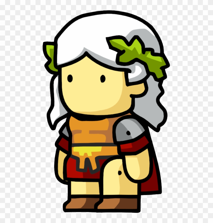 Caesar Female - Scribblenauts #1025903