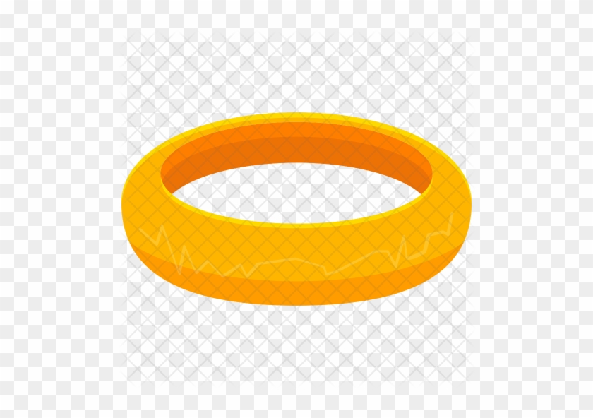 Lord Of The Rings Icon - Bangle #1026002