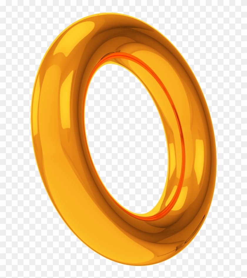 Ring Png - Sonic Ring Png #1026037