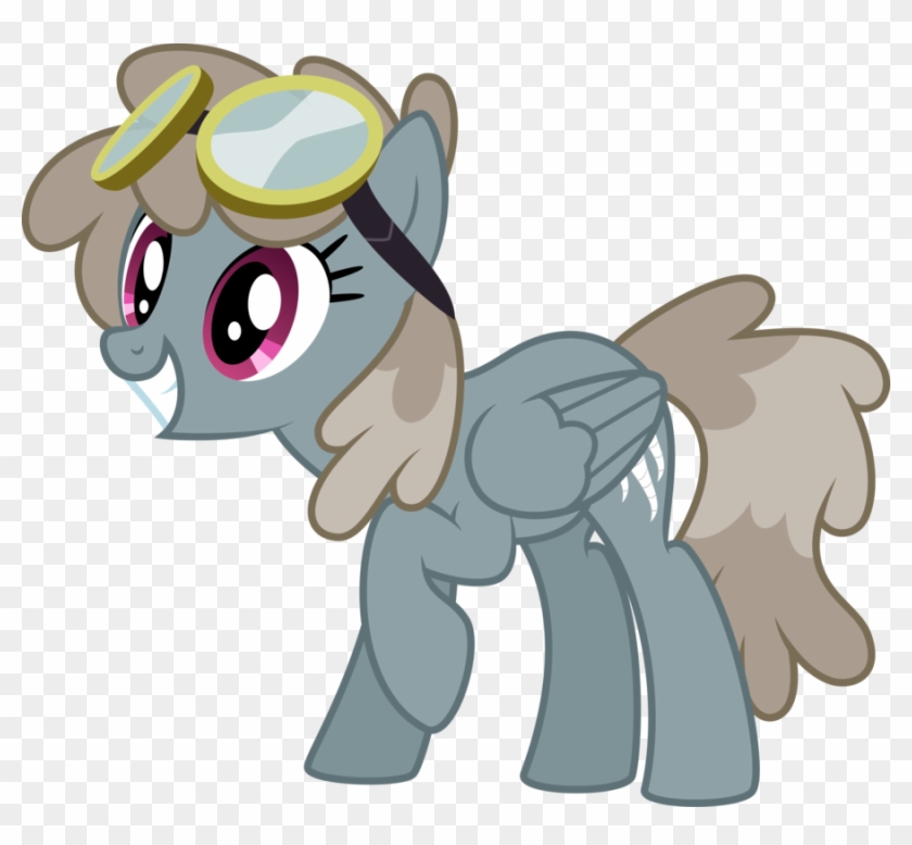 Dust Devil By Silvervectors - Dizzy Twister Crying Mlp #1026085