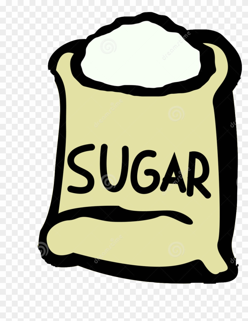 Azucar Clipart Sugar Cartoon - Sugar Clipart #1026125