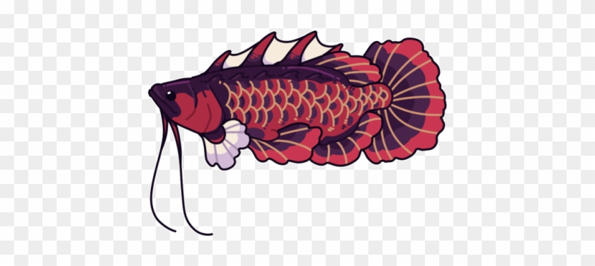Unfortunately Not A Real Fish - Clip Art #1026130