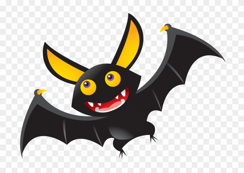 Bat Clipart Images Picture Of Wings A Animal - Murcielago Clipart #1026137