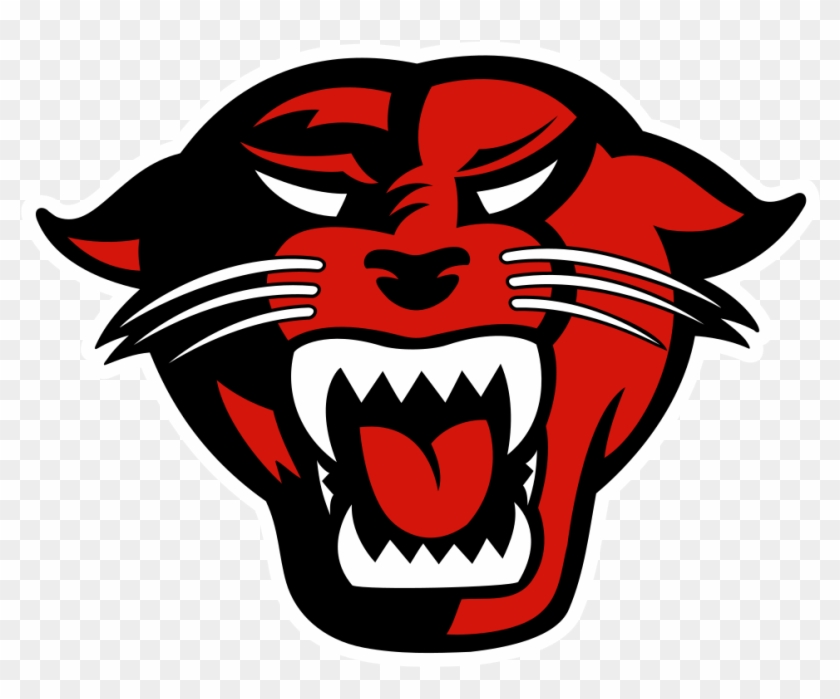 2018 Darren Klingerman Invitational - Davenport University Panthers Logo #1026142