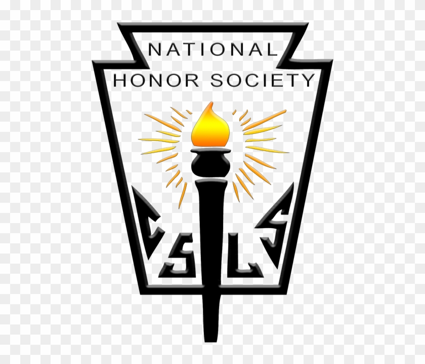 Juniors And Seniors Who Received An Invitation To Apply - National Honor Society Logo #1026146