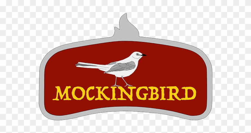 Mockingbird Mexican Restaurant Logo - Mockingbird #1026169