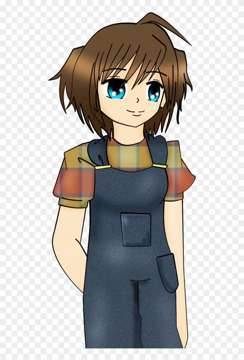 Scout By Katara Watertribe 14 - Scout From To Kill A Mockingbird Cartoon #1026174