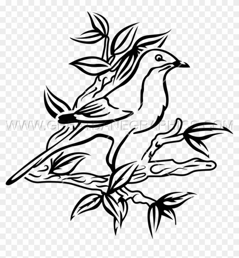 Mockingbird - Illustration #1026176