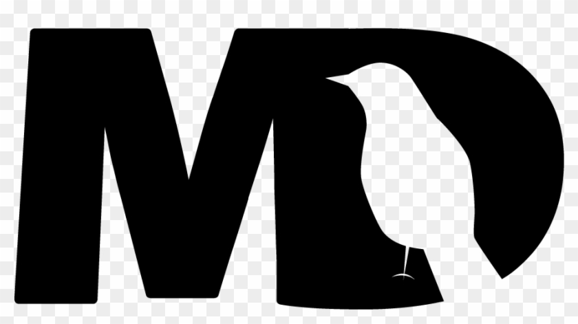 Mockingbird Distribution Llc Logo - Penguin #1026178