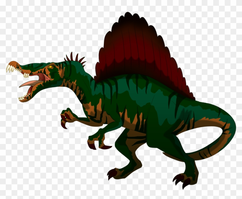 Spinosaurus Transparent Images Png - Spinosaurus Png #1026219