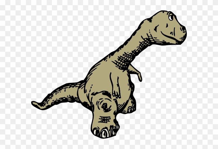 Side View Dinosaur Png, Svg Clip Art For Web Download - Side View Dinosaur #1026240