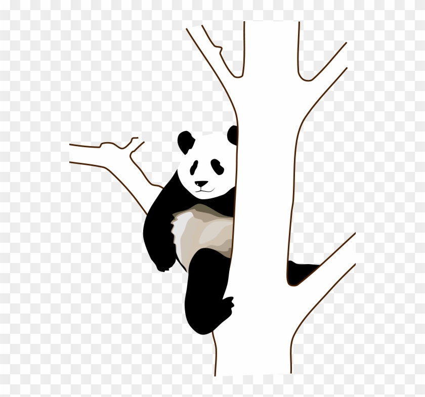 Panda Clip Art #1026257