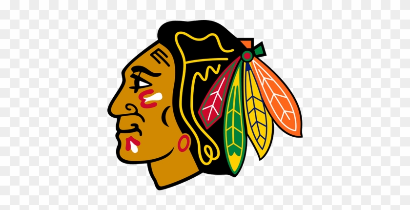 Chicago Blackhawks Logo Png #1026281