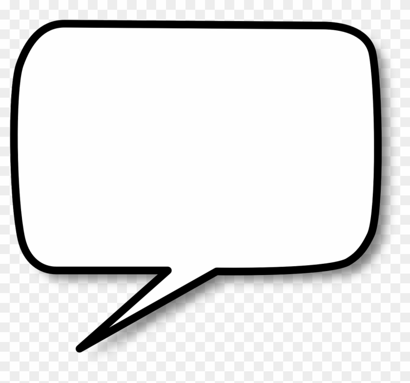 Do You Have Feedback About A Recent Program Let Us - Chat Bubble No Png #1026284
