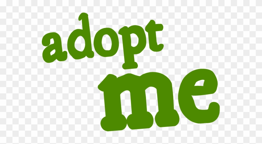 Adopt Me Logo Png