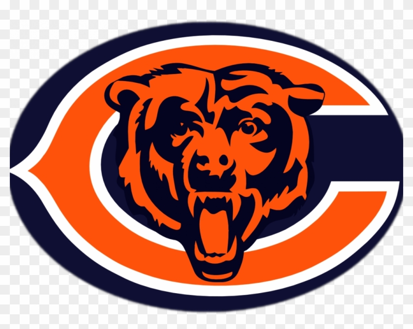 Pretentious Chicago Bears Vector Logo Free Download - Chicago Bears Logo Png #1026289