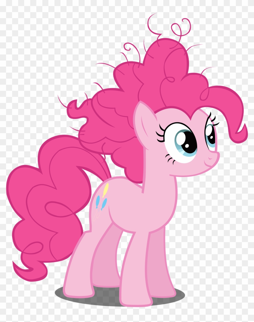 Pinkie's Bad Hair Day By Snx11 - Pinkie Pie Crazy Hair #1026317