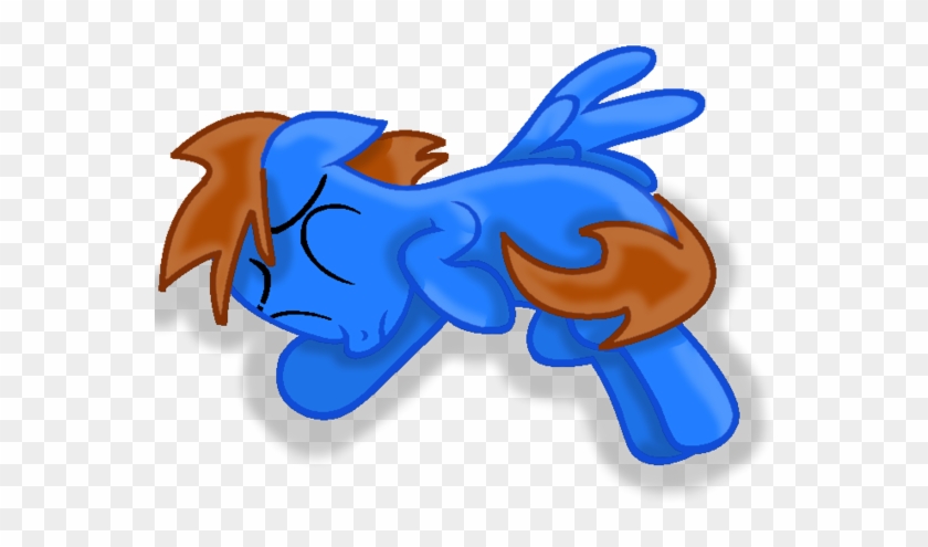 Jay Can't Sleep Vector By Flyerstorm - Cartoon #1026344