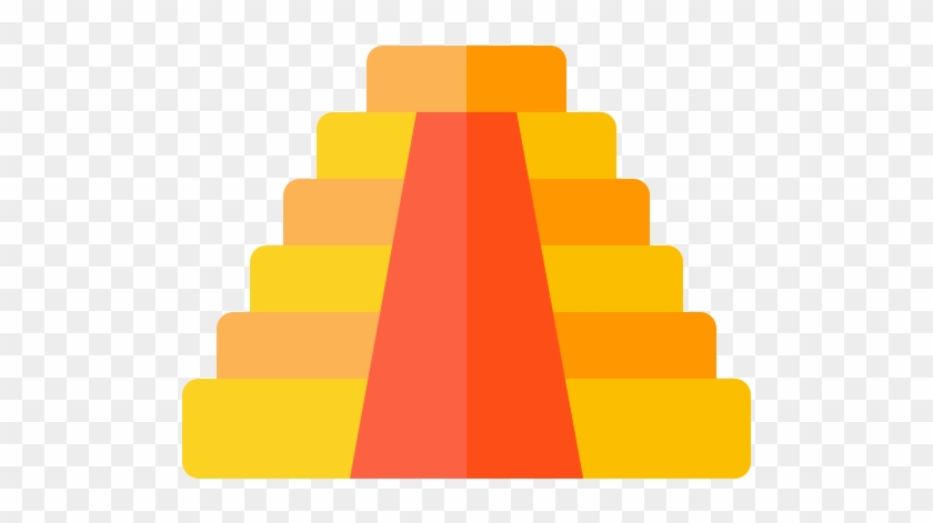 Mayan Pyramid Free Icon - Plot #1026345