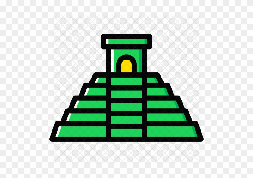 Church Icon - Pyramid #1026346