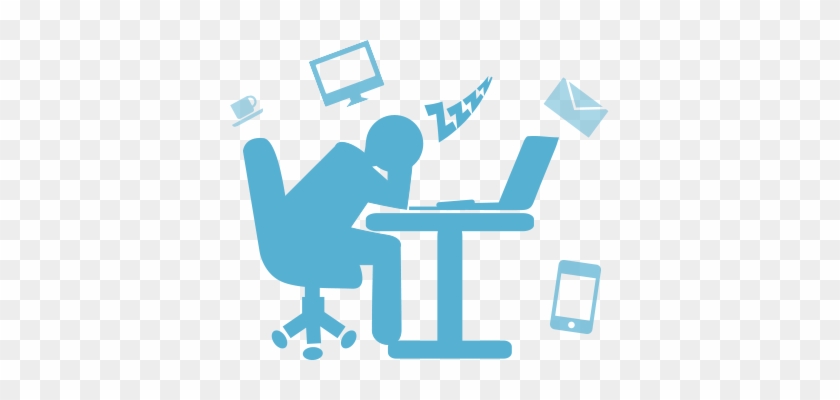 Is Poor Sleep - Office Chair #1026363