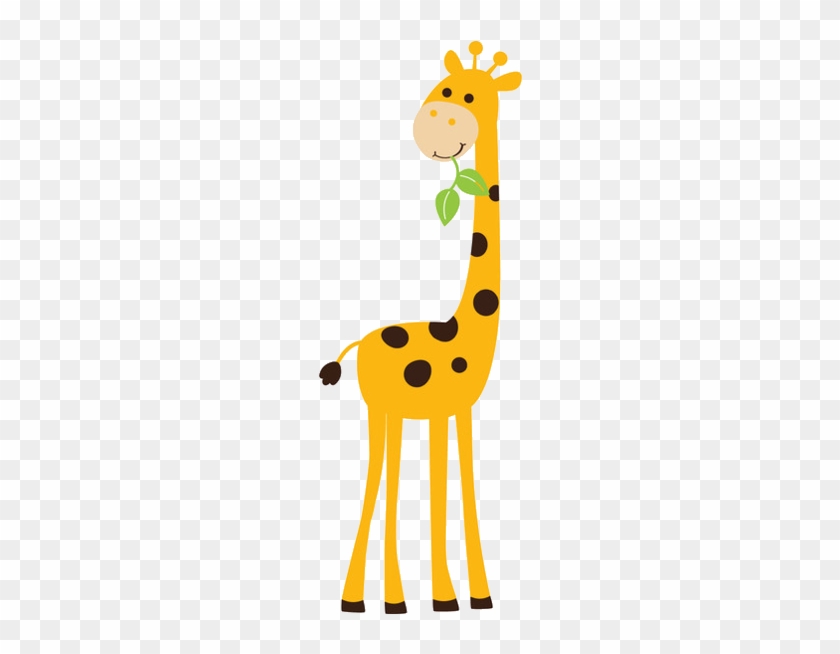 Giraffe Image Clip Art - Ceramic #1026400