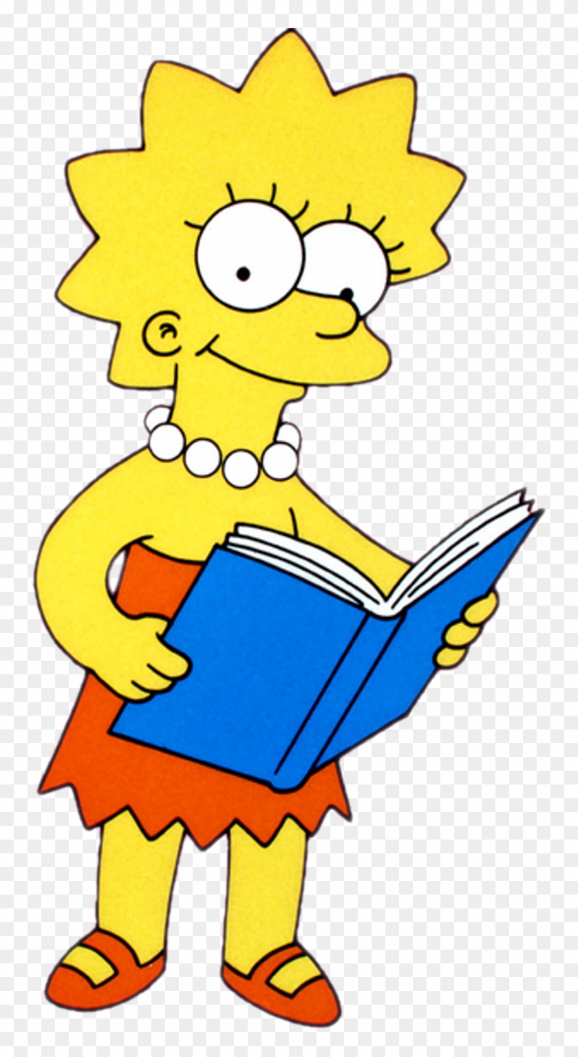 File History - Lisa Simpson Png #1026445