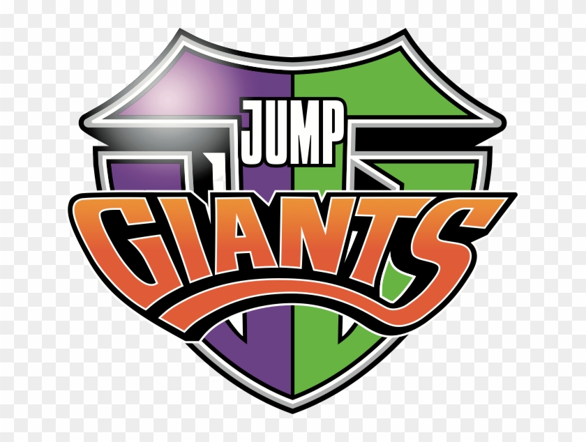 Jump Giants Has Dominated The Trampoline Park Industry - Jump Giants Logo #1026498