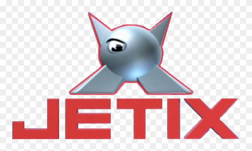 Jetix 2013 Logo - Jetix Logo Png #1026524