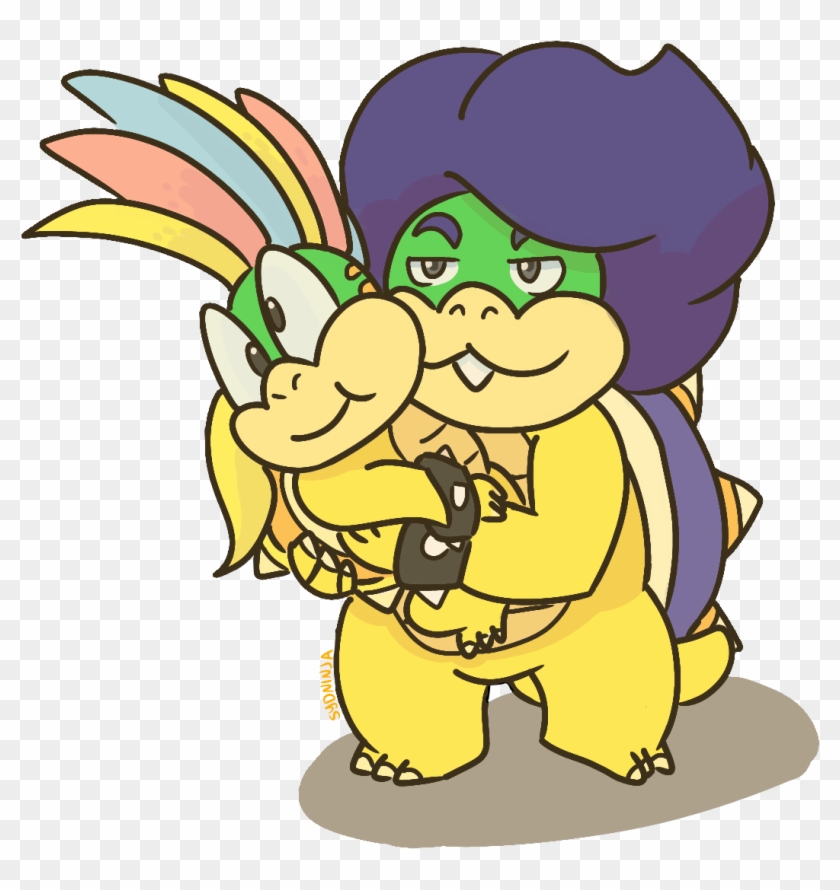 5 Replies 13 Retweets 32 Likes - Ludwig Von Koopa Cute #1026533