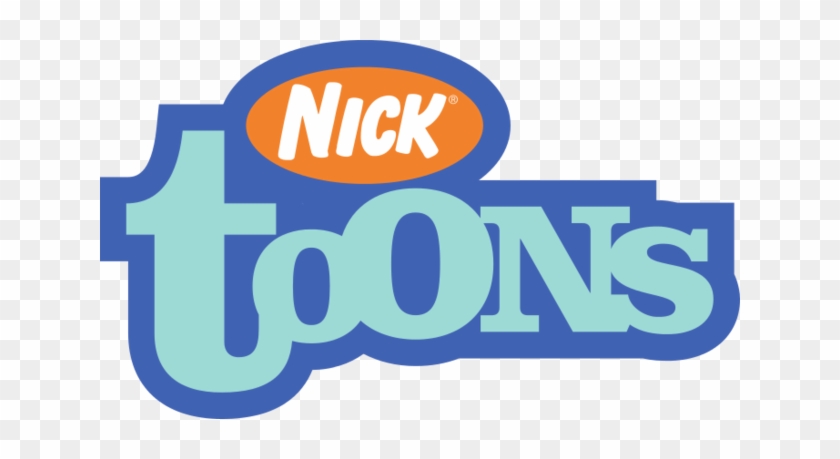 Nicktoons Uk Logo - Nicktoons Logo #1026548