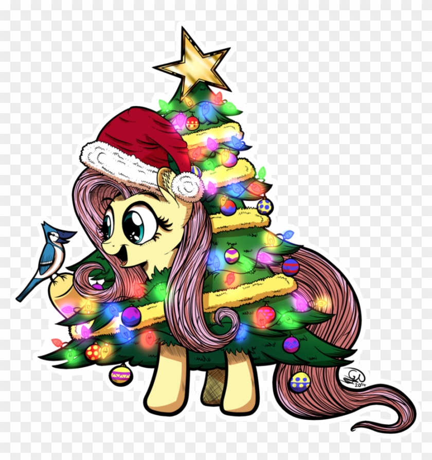Santashy By Gray Day - My Little Pony: Friendship Is Magic #1026551
