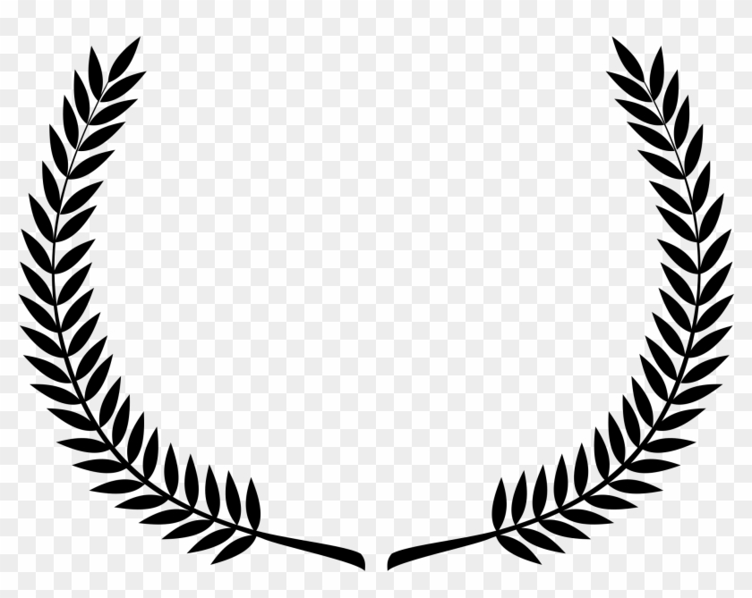 Laurel Wreath Cliparts - Laurel Wreath Clip Art #1026620