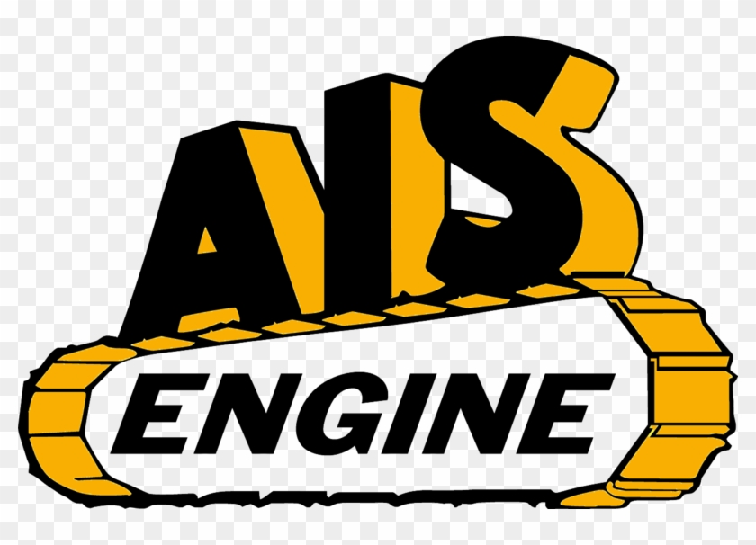 Ais Engine Corporation Just Launched A New Website - Ais Construction Logo Transparency #1026632