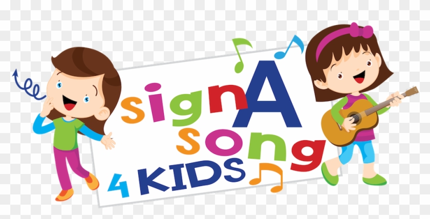 Sign A Song 4 Kids - Sign A Song 4 Kids #1026668