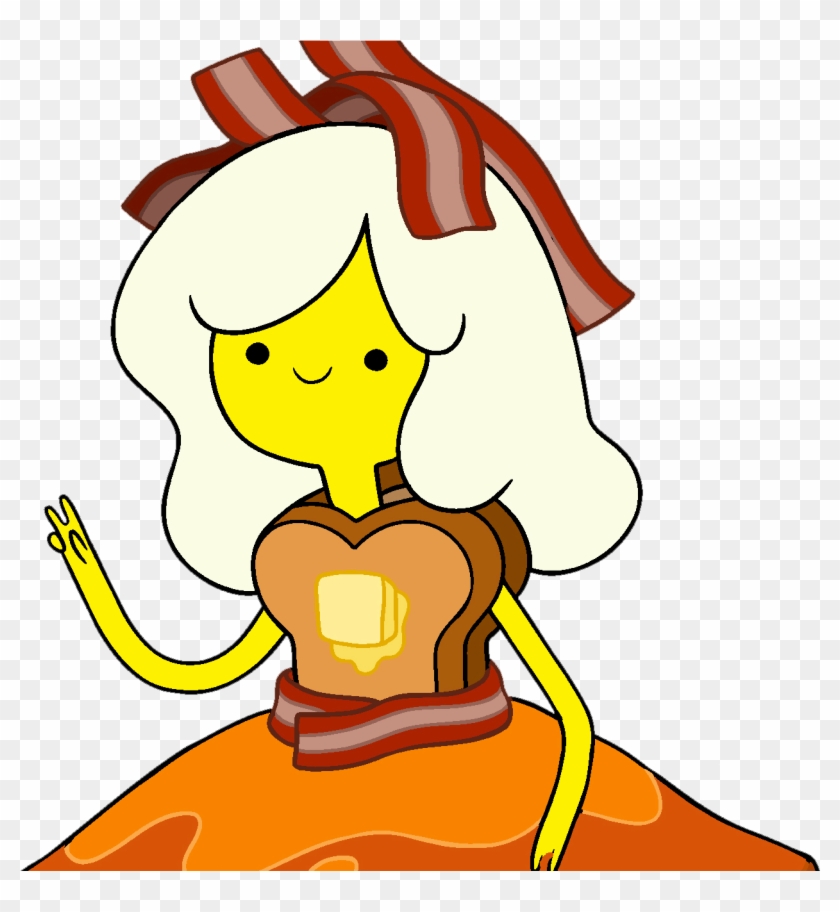 Anya Banya Spice - Avenger Time Breakfast Princess #1026700
