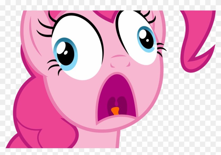 Pinkie Pie Freaks Out By Dasprid - Pinkie Pie Freaking Out #1026728