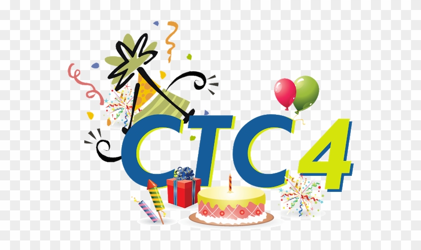 Ctc Turns - Happy Face Birthday Ornament (round) #1026730