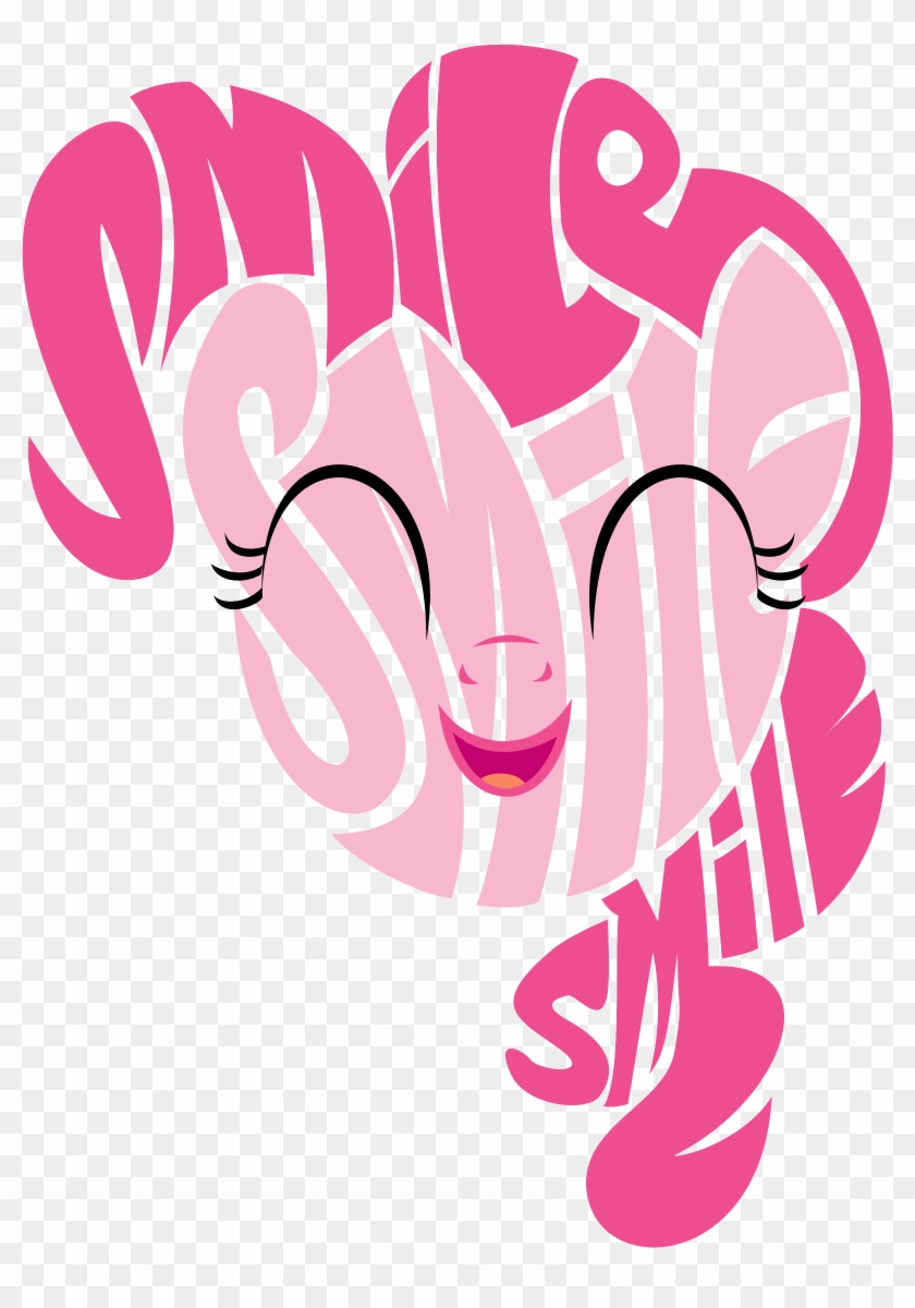 Pinkie Pie - Smile Pinkie Pie Png #1026749