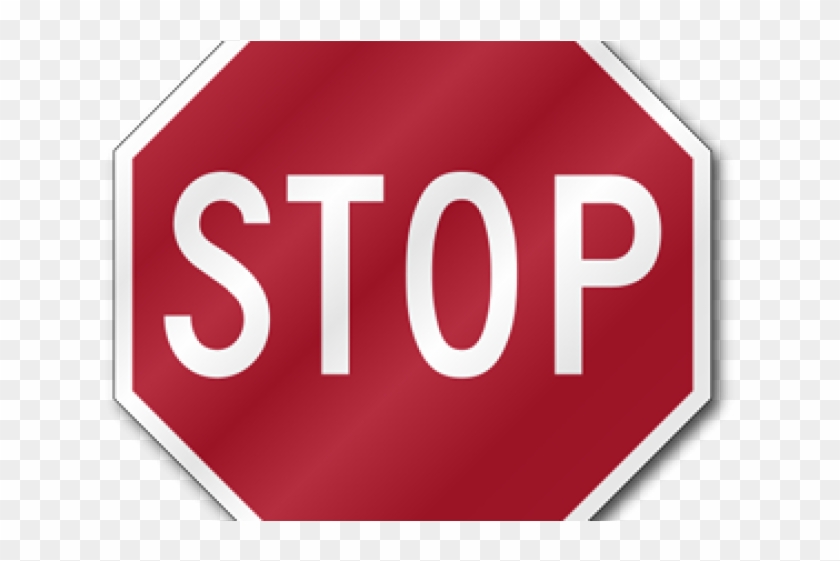Image Of A Stop Sign - Stop Sign #1026761