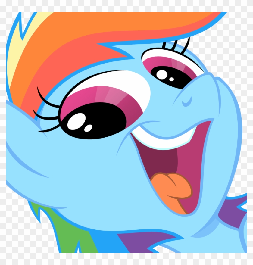 Rainbow Dash Pinkie Pie Rarity Twilight Sparkle Applejack - Hate My Little Pony #1026768