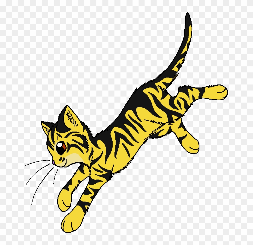 We Do Our Best To Bring You The Highest Quality Cliparts - Bee Tail Warrior Cats #1026774