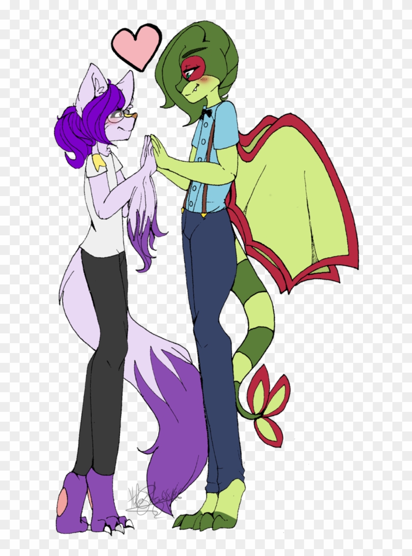 You've Got That One Thing By Hockeypocky - Cartoon #1026808