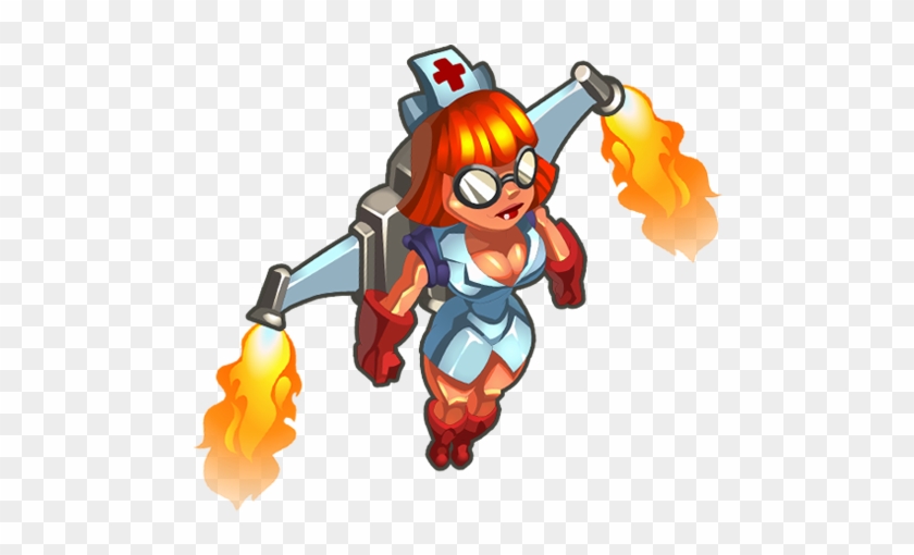 Nurse - " - Cartoon #1026915